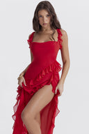 Robe Maxi Carmen
