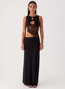 Robe Maxi Bathilde