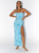 Robe Maxi Anémone