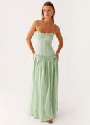 Robe Maxi Madeleine
