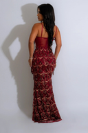 Robe Maxi Yarasi