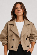 Trench Amber