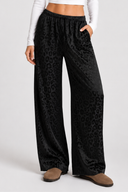Pantalon Léopard Lena