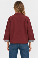 Veste Trench Femme Courte