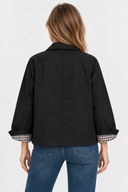 Veste Trench Femme Courte