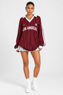 Top Polo Oversize Naomi