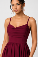 Robe Maxi Rose