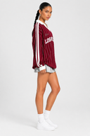 Top Polo Oversize Naomi