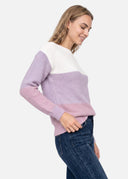 Pull Col Bateau Morgane – Cléo Noire