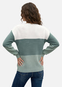 Pull Col Bateau Morgane – Cléo Noire