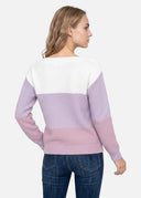 Pull Col Bateau Morgane – Cléo Noire