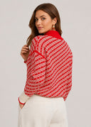 Pull Col Montant Philippine – Cléo Noire