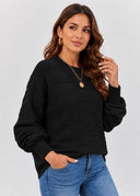 Pull Hermine – Cléo Noire