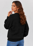 Pull Hermine – Cléo Noire
