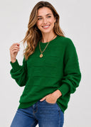 Pull Hermine – Cléo Noire