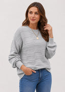 Pull Hermine – Cléo Noire
