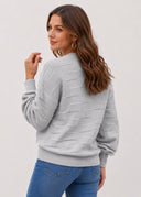 Pull Hermine – Cléo Noire
