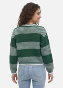 Pull Rayé Anaëlle – Cléo Noire