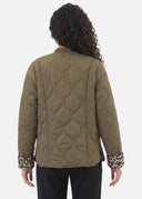 Veste Matelassée Ludivine – Cléo Noire
