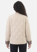 Veste Matelassée Ludivine – Cléo Noire