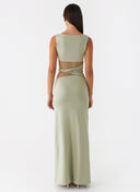 Robe Maxi Isoriane