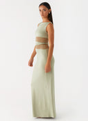Robe Maxi Isoriane