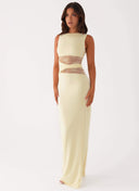 Robe Maxi Isoriane