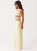 Robe Maxi Isoriane