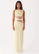 Robe Maxi Isoriane