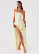 Robe Maxi Luciana