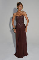 Robe Maxi Césarine