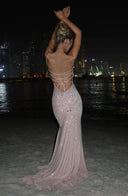 Robe Maxi Brilliane