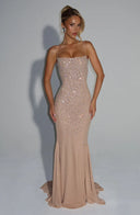 Robe Maxi Brilliane
