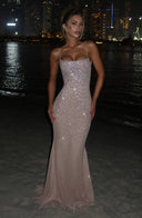 Robe Maxi Brilliane