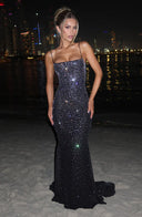 Robe Maxi Brilliane
