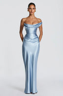 Robe Maxi Siléane