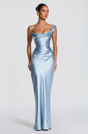 Robe Maxi Siléane