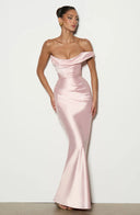 Robe Maxi Siléane