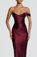 Robe Maxi Siléane