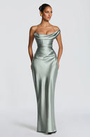 Robe Maxi Siléane
