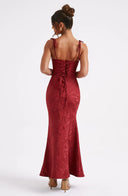 Robe Maxi Virelina