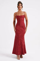 Robe Maxi Virelina