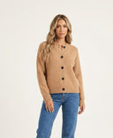 Lorie Marron clair, front