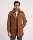 Marron clair front