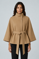 Manteau Cape Ivana