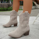 Bottines Caraty