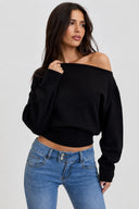 Pull Épaule Camille