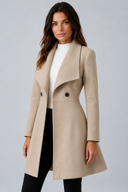 Manteau Gorginia