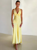 Robe Maxi Oceane