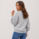Pull Maille Texturée Femme